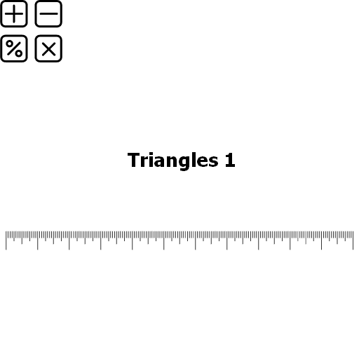 Triangles 1